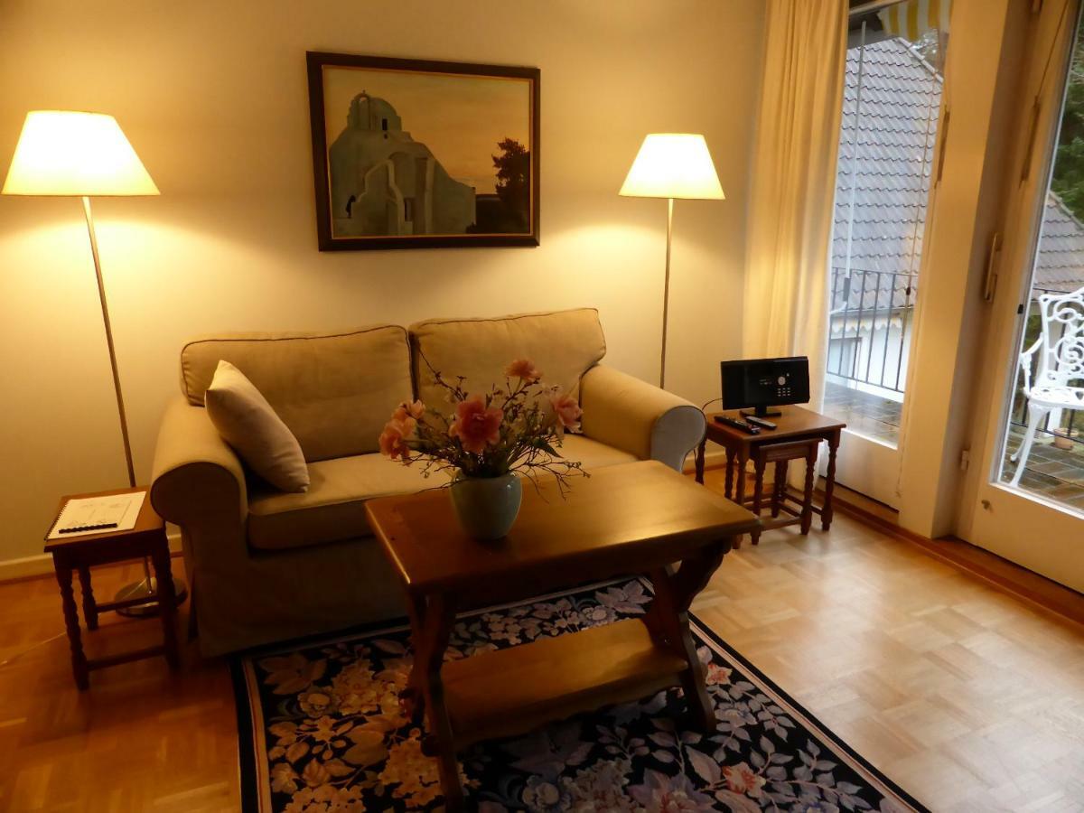 Апартаменты Haus Malerwinkel Бад-Бевензен Экстерьер фото